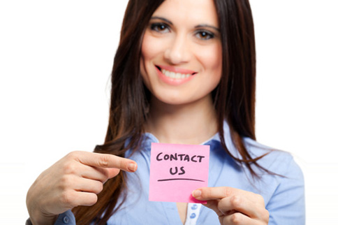 contact